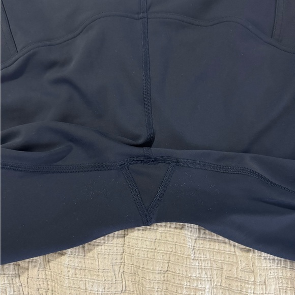 🍋Lululemon Instill High Rise Tight 25” in Night Sea - Picture 8 of 8